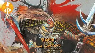 Chap&eacute;u do Presto - Sl&aacute;ine Deus Guerreiro
