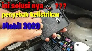 Memperbaiki KELISTRIKAN MOBIL mati All New Ertiga