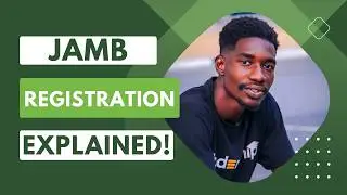 JAMB Registration Requirements & Process (2026 Updates)