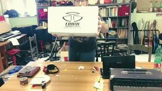 Trick Dominator Double Pedal (Lefty Version) - Quick Unboxing Video  💀