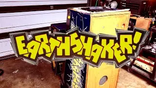 EARTHSHAKER is Here! Should It Be Next?