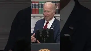 Why the border is overwhelming under your watch Mr. Biden and his answer is&hellip;
