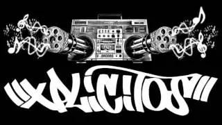 XPLICITOS - REZOS PROHIBIDOS - ft. SOLO MC , INFLU MC (ALK-LOIDES) - #FLUYE LETAL