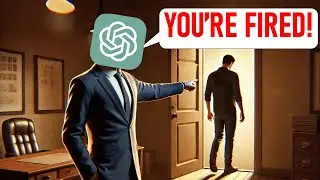 ChatGPT Is After YOUR JOB! This New Feature Can Make You OBSOLETE!