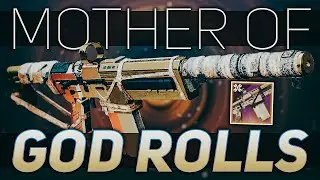 Arc Logic MOTHER OF GOD ROLLS (The Most Consistent Auto) | Destiny 2 Season of Arrivals