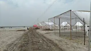 बिजनौर।। गंज गंगा स्नान मेले का ताज़ा अपडेट #2025 ganga mela 
