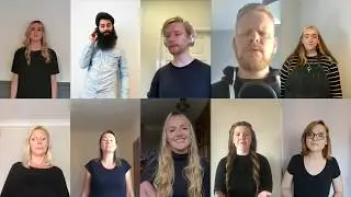 Behold our God | Choir 2020