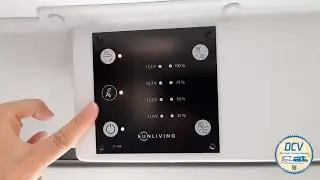 Sun Living - Kurzbeschreibung Bedienteil