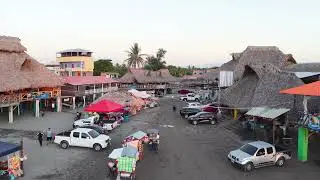Fly in El Salvador 🇸🇻 playa las tunas 2026