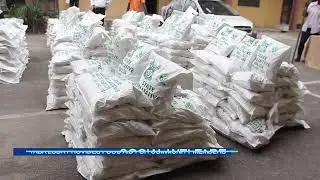 YABA LCDA PROVIDES FOOD AID FOR COMMUNITY RESIDENTS