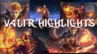 Amazing  support valir for team.....