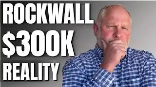 Rockwall Houses: What's My Money Get Me?