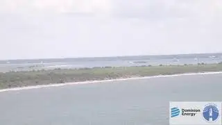 Morris Island Lighthouse Live Stream - Save the Light