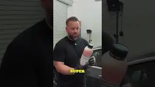 Don&rsquo;t pre rinse your car - #cardetailing