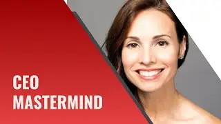Jaymie Scotto Cutaia recommends joining the CEO Mastermind in under 60 seconds