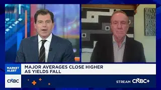 Stock market has used up a lot of capacity, says economist Jim Paulsen