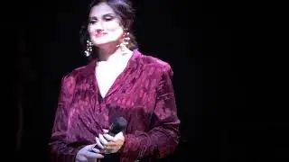 Josh Groban and Idina Menzel - Lullaby 11/6/18