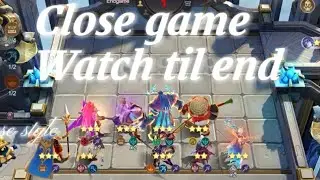 Asta skill 2 |  lancer and guardian synergy | Magic Chess MLBB