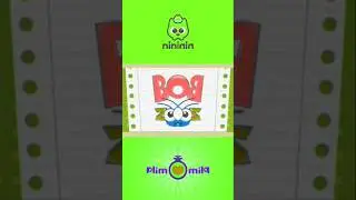 Ninimo, Bob zoom, Plim Plim Intro Logo Effects #viralvideo #intrologo #cartoons