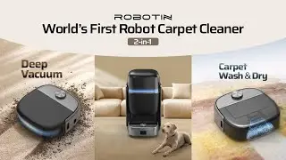 A Kickstarter Project We Love: Robot In, Chores Out