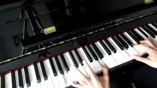 Piano Tutorial - Dylan Sinclair - El Shaddai