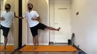 Day 73 - Yoga Day - Soreness Healing Session - LeanWithYash - 12 Weeks Transformation Series