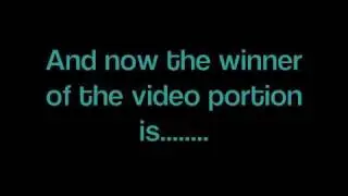 CONTEST WINNERS!!!!