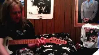 Waylon Jennings Guitar Lesson: Part 2