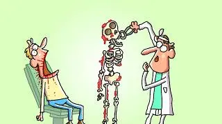 Final Destination: TOP 10 Moments | Cartoon Box Compilation | Funniest Animated Cartoons