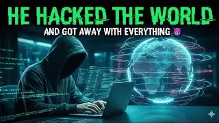 🚨He Hacked the World 🌍💻&hellip; And Got Away With Everything 😈