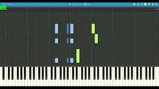 Alfred All-in-One Adult Book level 1, page 120 Chiapanecas :: Synthesia MIDI File