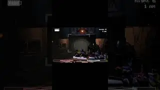 Playing Five Nights At Freddy's 2