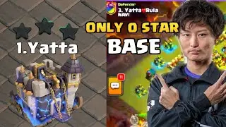 Они утроили всё, кроме этой базы TH18 😈 | 6 побед | Военная база + Линк | Базы Clash of Clans
