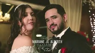 27/10/2024 - ALBERTH E MARIANE