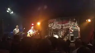 Reverend Horton Heat - Live @ Sjock Festival, Belgium - 06/07/2018