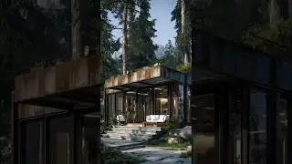 Wabi-Sabi / 侘寂風 迷你屋