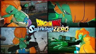 Zangya in Sparking Zero? | Sparking Zero mods #sparkingzero #sparkingzeromods #zangya
