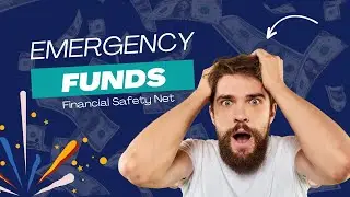 Emergency Funds: Your Financial Safety Net! 🛡️💸 | Finance Insider Facts