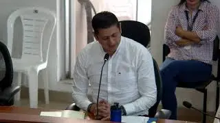 📺🔴 EN VIVO | Sesión ordinaria de Concejo Municipal N° 170