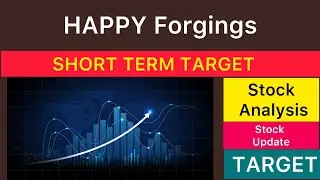 Анализ целевых показателей акций HAPPY FORGINGS 🔰 Последние новости HAPPY FORGINGS | Новости HAPP...