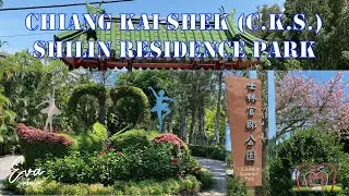 CHIANG KAI- SHEK SHILIN RESIDENCE PARK | TAIPEI | EVA SABELA 028