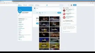 How to Create and Set-Up a Twitter Brand or Personal Account