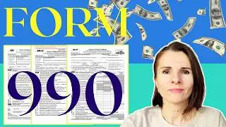Form 990 Filing Requirements for 501(c)(3) Exempt Organizations