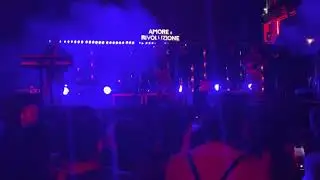 Eugenio in Via Di Gioia - Giovani illuminati (live Carroponte 08/07/22)