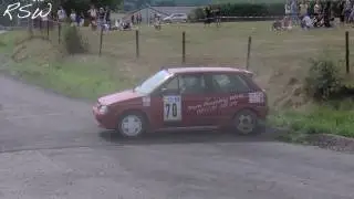 Rally Les Boucles Chevrotines