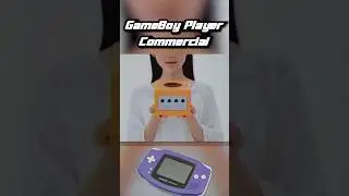 Old JP GameBoy Player Commercial! 👀
