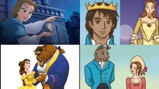 Every beauty needs a beast to protect her from everthing!! |Beauty and Beast