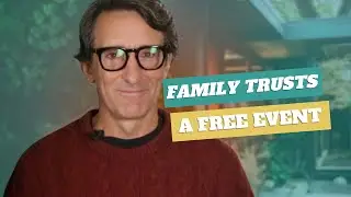 Matthew Fletcher FREE Trust Seminar 2025 in Huntington Beach, CA