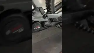 Bosch CX Performance Line gen4 Ger&auml;usche beim R&uuml;cktritt