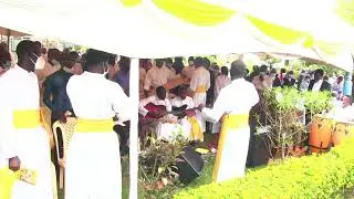 AJ PRIESTLY ORDINATION 2022